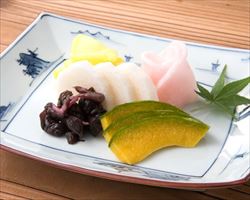 漬物盛り合わせ｜日本海庄やグランドメニュー