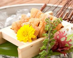 生うに刺身｜日本海庄やグランドメニュー
