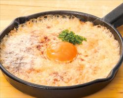 山芋チーズ鉄板｜日本海庄やグランドメニュー