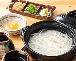 五島うどん｜日本海庄やグランドメニュー