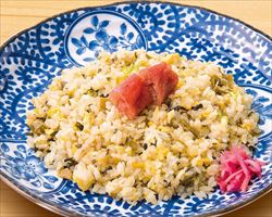 高菜チャーハン｜日本海庄やグランドメニュー