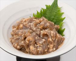 佐渡いごねり　麹味噌和え｜日本海庄や(新潟地区)グランドメニュー