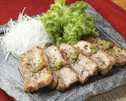 【人気】焼き豚｜日本海庄や(新潟地区)グランドメニュー