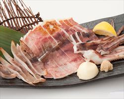 佐渡いか一夜干し｜日本海庄や(新潟地区)グランドメニュー