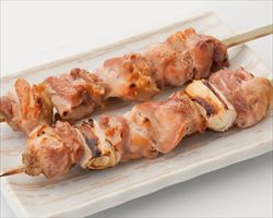 【名物】特大大串焼き鳥(2本)｜日本海庄や(新潟地区)グランドメニュー
