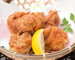 鶏唐揚げ｜日本海庄や(新潟地区)グランドメニュー