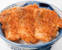 【新潟名物】ぶりカツ丼｜日本海庄や(新潟地区)グランドメニュー