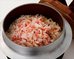 季節の釜飯｜日本海庄や(新潟地区)グランドメニュー