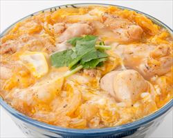 究極の親子丼｜日本海庄や(新潟地区)グランドメニュー
