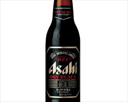 アサヒドライブラック　小瓶｜日本海庄や(新潟地区)グランドメニュー