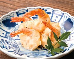 海老山葵マヨ｜日本海庄やグランドメニュー
