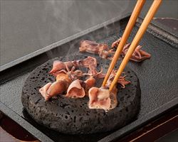 漬けほたるいか石焼き｜日本海庄やグランドメニュー
