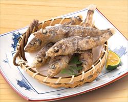 目光唐揚げ｜日本海庄やグランドメニュー