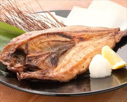特大ほっけ開き焼き｜日本海庄やグランドメニュー