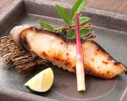 銀だら西京焼き｜日本海庄やグランドメニュー