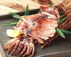 いか一夜干し｜日本海庄やグランドメニュー