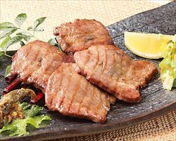牛たん　漬け焼き｜日本海庄やグランドメニュー