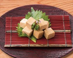 クリームチーズたまり醤油漬け｜日本海庄やグランドメニュー