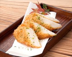笹かま揚げ｜日本海庄やグランドメニュー