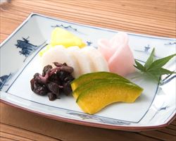 おしんこ盛り合わせ｜日本海庄やグランドメニュー