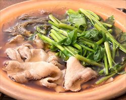 セリ小鍋｜日本海庄やグランドメニュー