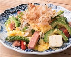 ゴーヤチャンプル｜日本海庄やグランドメニュー