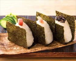 おにぎり｜日本海庄やグランドメニュー