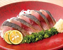 炙り〆鯖｜日本海庄やグランドメニュー