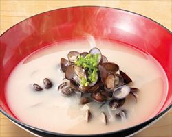 十三湖しじみ汁｜日本海庄やグランドメニュー