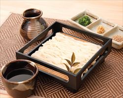 冷やし稲庭うどん｜日本海庄やグランドメニュー