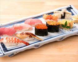 ＜国産生本鮪＞づくし｜築地日本海グランドメニュー
