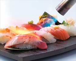 本日の貝3種｜築地日本海グランドメニュー