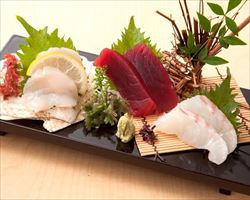 上ちらし重｜築地日本海グランドメニュー