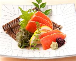 旬魚のなめろう 味噌和え｜築地日本海グランドメニュー