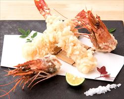 板わさ(茎わさび)｜築地日本海グランドメニュー
