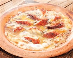 おすすめ鮮魚の磯辺巻｜築地日本海グランドメニュー