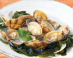 香味冷奴｜築地日本海グランドメニュー