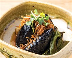 香の物盛り合わせ｜築地日本海グランドメニュー