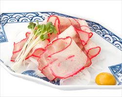 いかの陶板焼き｜築地日本海グランドメニュー