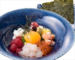 銀鱈西京焼き｜築地日本海グランドメニュー