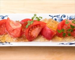 帆立貝磯バター焼き(1個)｜築地日本海グランドメニュー
