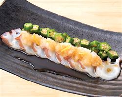 うなぎ串焼き(1本)｜築地日本海グランドメニュー
