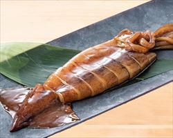 鮪ほほ肉バター醤油焼き｜築地日本海グランドメニュー
