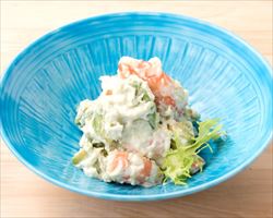 つぶ貝串焼き(1本)｜築地日本海グランドメニュー