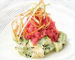 寿司屋の玉子焼き｜築地日本海グランドメニュー