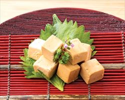 天布羅盛り合わせ｜築地日本海グランドメニュー