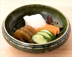 蟹たっぷりクリームコロッケ｜築地日本海グランドメニュー