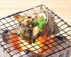 寿司屋のこだわり鯵フライ(1枚)｜築地日本海グランドメニュー