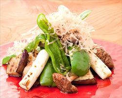 凍らせて食べるアイス梅(1個)｜築地日本海グランドメニュー