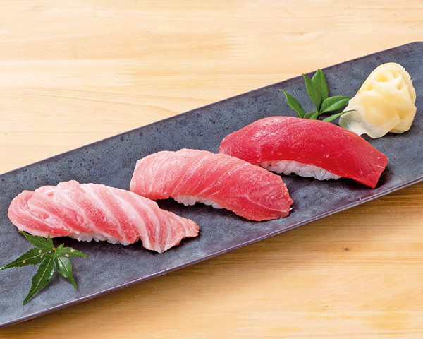 生本鮪 3種